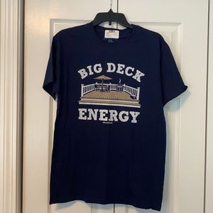 Chowdaheadz “Big Deck Energy” Graphic Tshirt